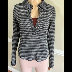 FREE PEOPLE DELILAH TOP EXTRA SMALL